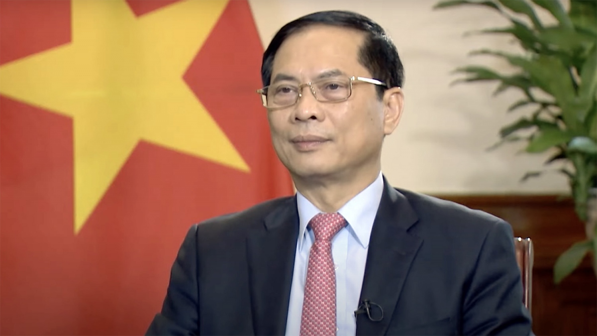 Bộ trưởng Bùi Thanh Sơn: Cộng đồng người Việt ở nước ngoài là không thể tách rời